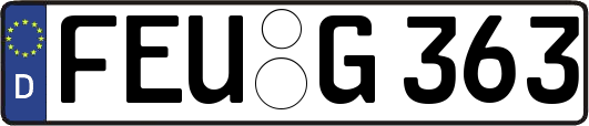 FEU-G363