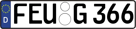 FEU-G366