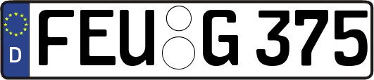 FEU-G375