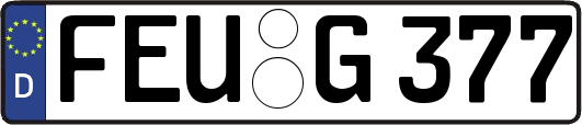 FEU-G377