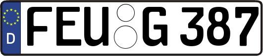 FEU-G387