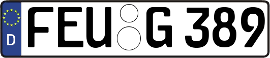 FEU-G389