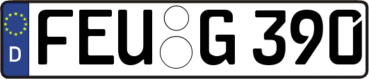 FEU-G390