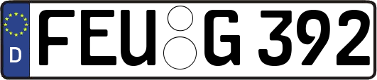 FEU-G392