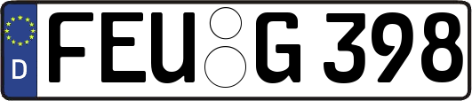 FEU-G398