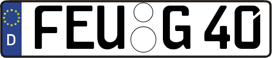 FEU-G40