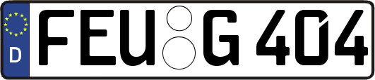 FEU-G404