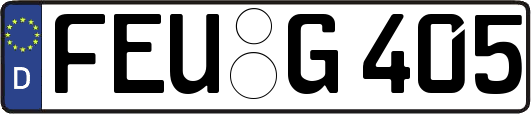 FEU-G405
