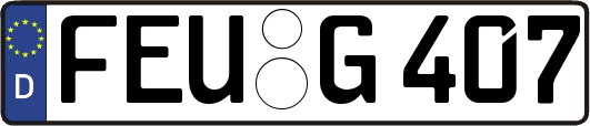 FEU-G407