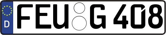 FEU-G408