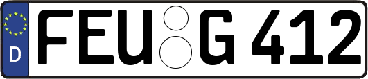 FEU-G412