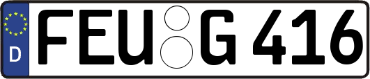 FEU-G416