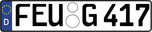 FEU-G417