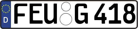 FEU-G418