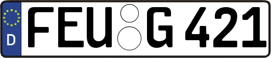 FEU-G421