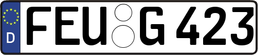 FEU-G423