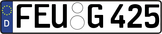 FEU-G425
