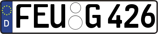 FEU-G426
