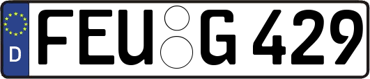 FEU-G429