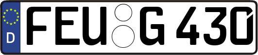 FEU-G430