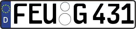 FEU-G431