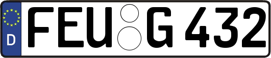 FEU-G432