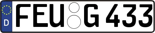 FEU-G433