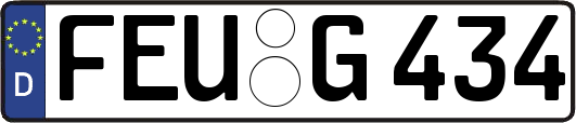 FEU-G434