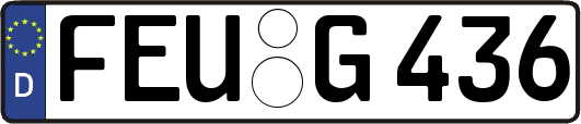 FEU-G436