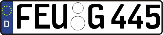 FEU-G445