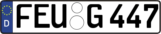 FEU-G447