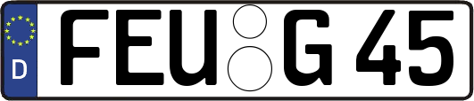 FEU-G45