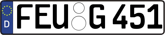 FEU-G451