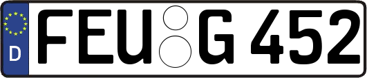 FEU-G452