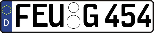 FEU-G454