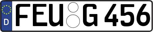 FEU-G456