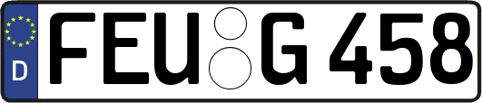 FEU-G458