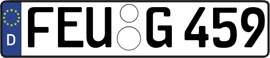 FEU-G459