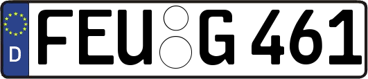 FEU-G461