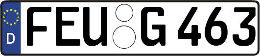 FEU-G463