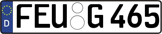 FEU-G465