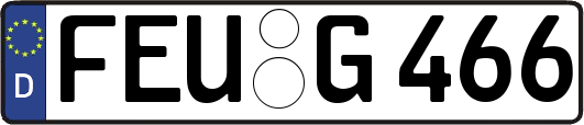 FEU-G466