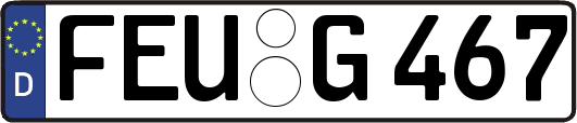FEU-G467