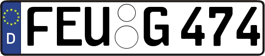 FEU-G474