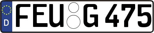 FEU-G475