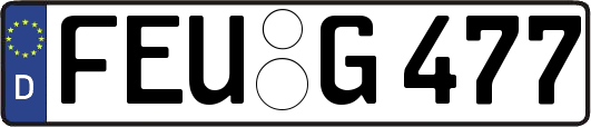 FEU-G477