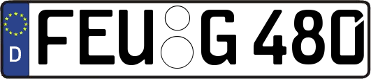 FEU-G480