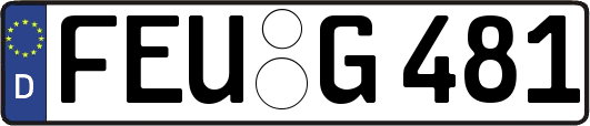 FEU-G481