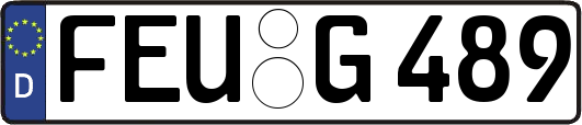 FEU-G489