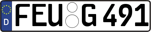 FEU-G491